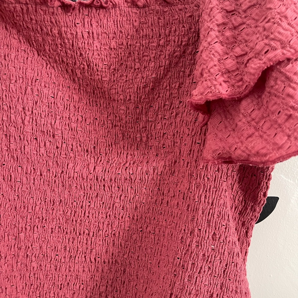 Plus Cropped top - Picture 2 of 3